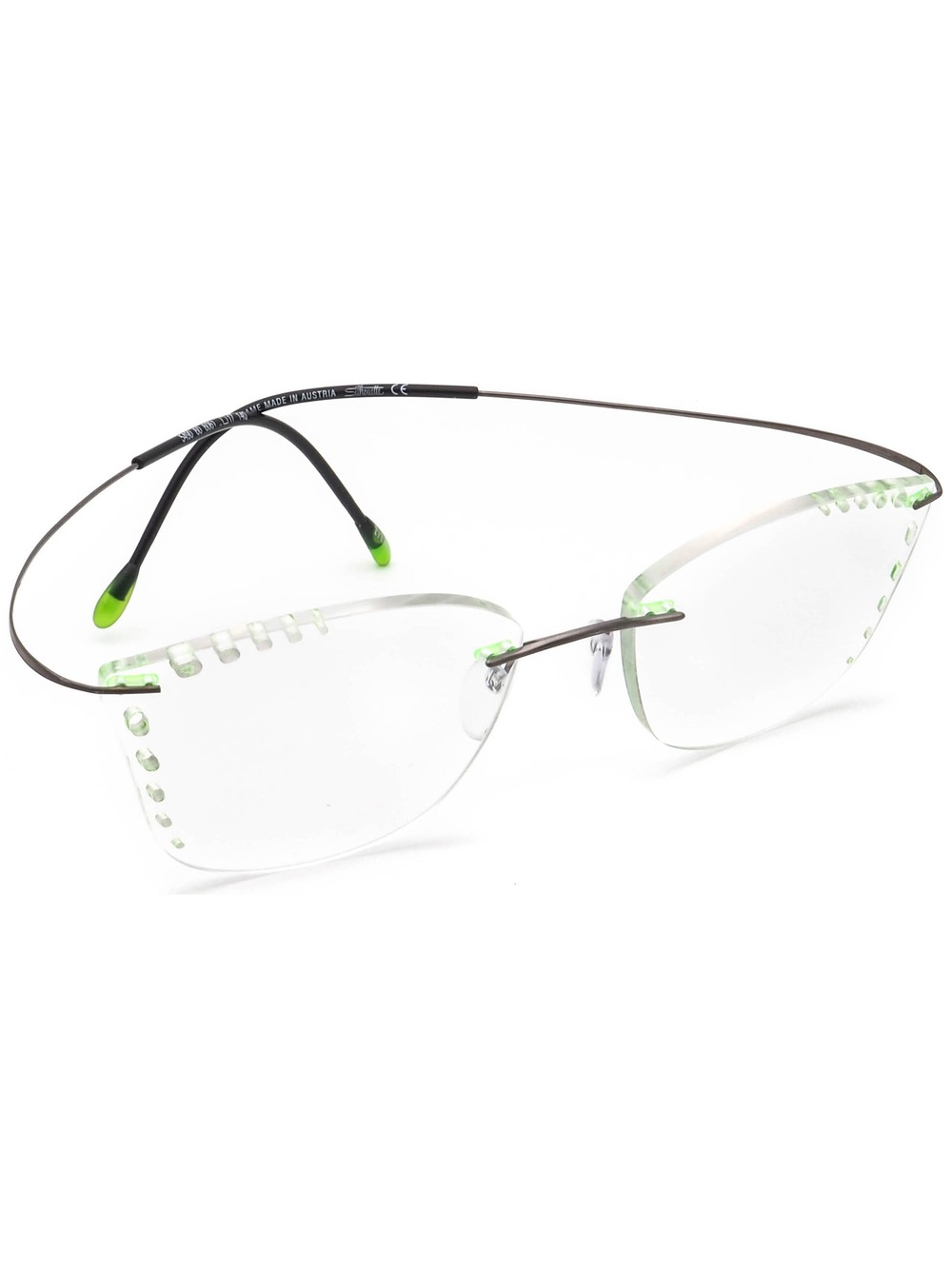 Silhouette 5490 60 6061 Titan Eyewear